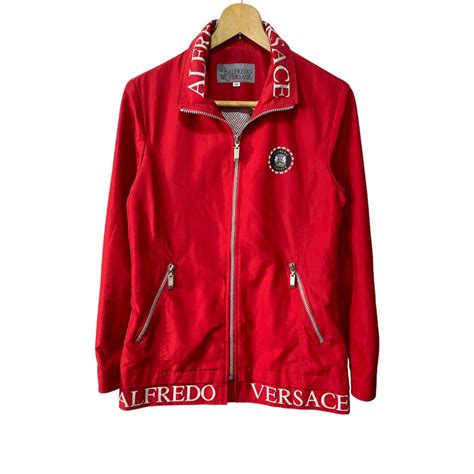 alfredo versace jacket price|net a porter Versace jacket.